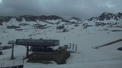 Vallnord (Ordino-Arcalis): Base La coma (vallnord.com/ordino-arcalis)