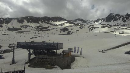 Vallnord (Ordino-Arcalis): Base La coma (vallnord.com/ordino-arcalis)