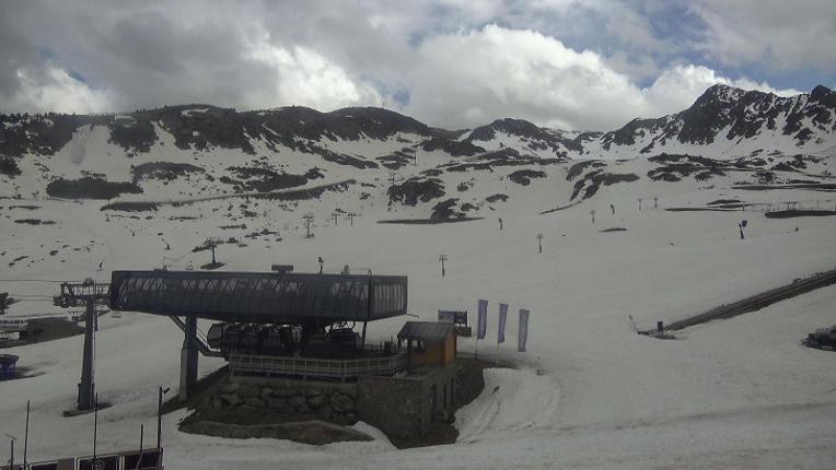 Webcam Vallnord (Ordino-Arcalis): Base La coma