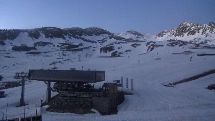 Vallnord (Ordino-Arcalis): Base La coma (vallnord.com/ordino-arcalis)