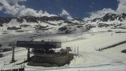 Vallnord (Ordino-Arcalis): Base La coma (vallnord.com/ordino-arcalis)