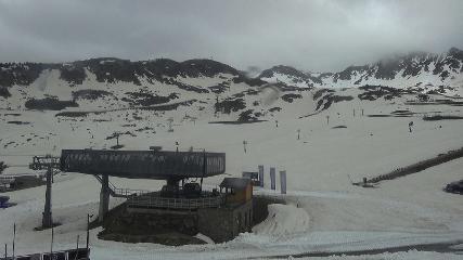 Vallnord (Ordino-Arcalis): Base La coma (vallnord.com/ordino-arcalis)