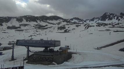 Vallnord (Ordino-Arcalis): Base La coma (vallnord.com/ordino-arcalis)