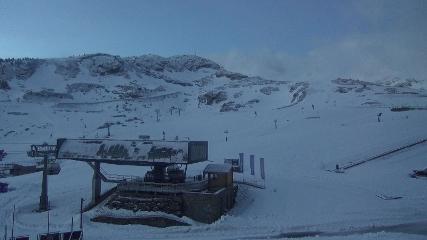 Vallnord (Ordino-Arcalis): Base La coma (vallnord.com/ordino-arcalis)
