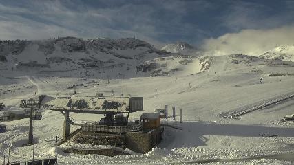Vallnord (Ordino-Arcalis): Base La coma (vallnord.com/ordino-arcalis)