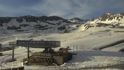 Vallnord (Ordino-Arcalis): Base La coma (vallnord.com/ordino-arcalis)