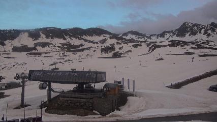 Vallnord (Ordino-Arcalis): Base La coma (vallnord.com/ordino-arcalis)
