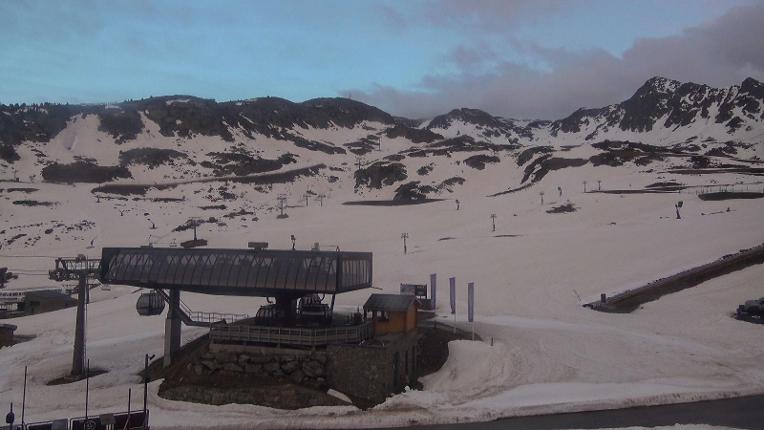 Webcam Vallnord (Ordino-Arcalis): Base La coma