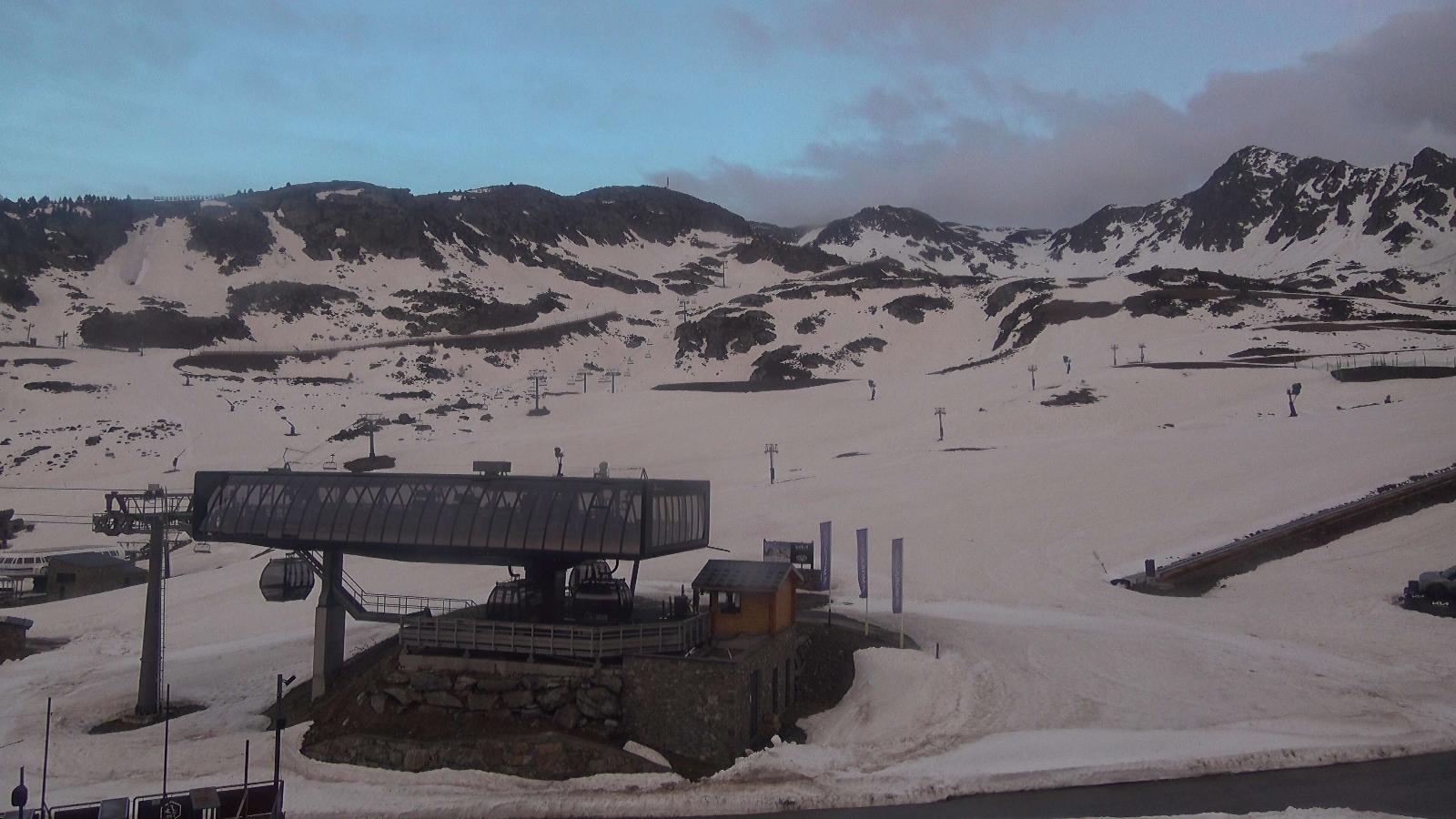 Webcam Vallnord (Ordino-Arcalis): Base La coma