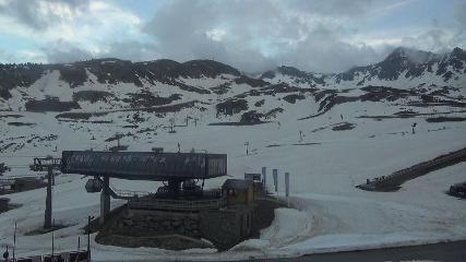 Vallnord (Ordino-Arcalis): Base La coma (vallnord.com/ordino-arcalis)