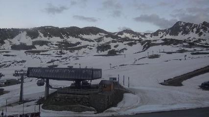 Vallnord (Ordino-Arcalis): Base La coma (vallnord.com/ordino-arcalis)
