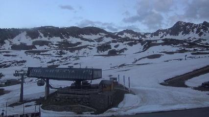 Vallnord (Ordino-Arcalis): Base La coma (vallnord.com/ordino-arcalis)