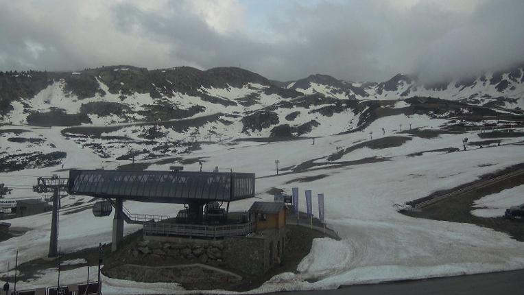Webcam Vallnord (Ordino-Arcalis): Base La coma
