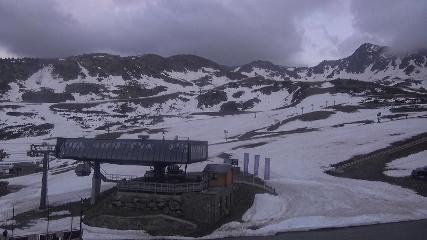 Vallnord (Ordino-Arcalis): Base La coma (vallnord.com/ordino-arcalis)