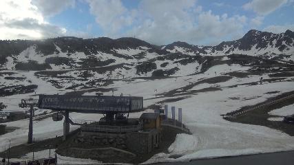 Vallnord (Ordino-Arcalis): Base La coma (vallnord.com/ordino-arcalis)