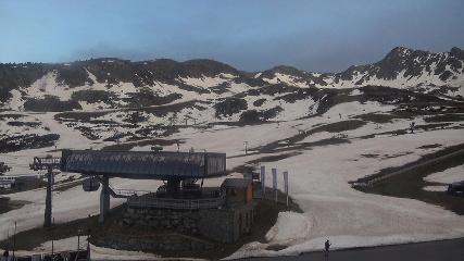 Vallnord (Ordino-Arcalis): Base La coma (vallnord.com/ordino-arcalis)