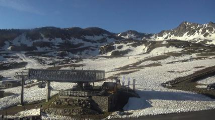Vallnord (Ordino-Arcalis): Base La coma (vallnord.com/ordino-arcalis)