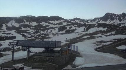 Vallnord (Ordino-Arcalis): Base La coma (vallnord.com/ordino-arcalis)