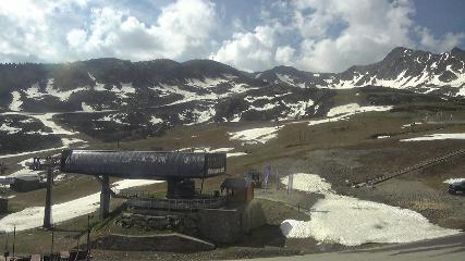 Vallnord (Ordino-Arcalis): Base La coma (vallnord.com/ordino-arcalis)