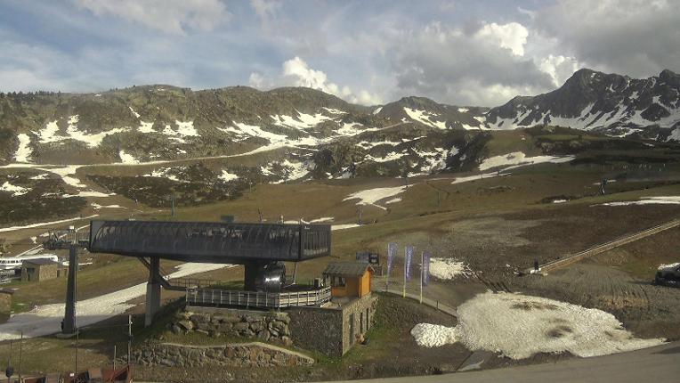 Webcam Vallnord (Ordino-Arcalis): Base La coma