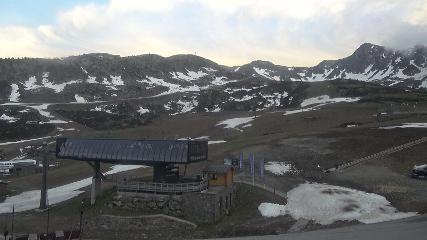 Vallnord (Ordino-Arcalis): Base La coma (vallnord.com/ordino-arcalis)