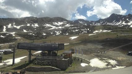 Vallnord (Ordino-Arcalis): Base La coma (vallnord.com/ordino-arcalis)