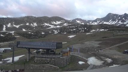 Vallnord (Ordino-Arcalis): Base La coma (vallnord.com/ordino-arcalis)