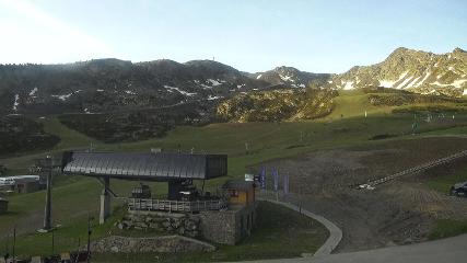 Vallnord (Ordino-Arcalis): Base La coma (vallnord.com/ordino-arcalis)