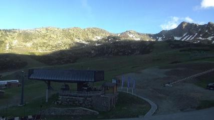 Vallnord (Ordino-Arcalis): Base La coma (vallnord.com/ordino-arcalis)
