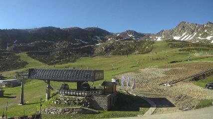 Vallnord (Ordino-Arcalis): Base La coma (vallnord.com/ordino-arcalis)