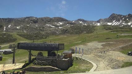 Vallnord (Ordino-Arcalis): Base La coma (vallnord.com/ordino-arcalis)