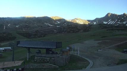 Vallnord (Ordino-Arcalis): Base La coma (vallnord.com/ordino-arcalis)