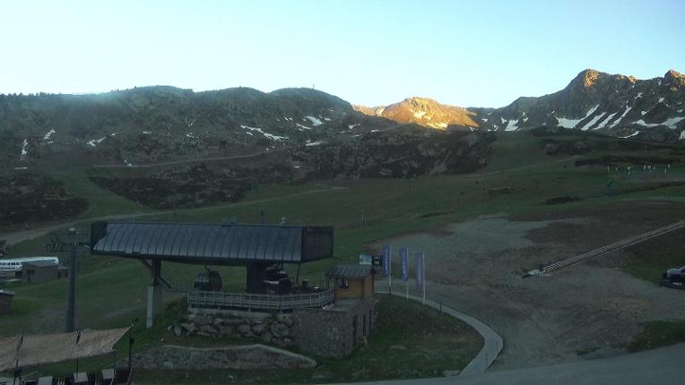 Webcam Vallnord (Ordino-Arcalis): Base La coma