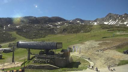 Vallnord (Ordino-Arcalis): Base La coma (vallnord.com/ordino-arcalis)
