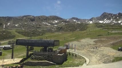 Vallnord (Ordino-Arcalis): Base La coma (vallnord.com/ordino-arcalis)
