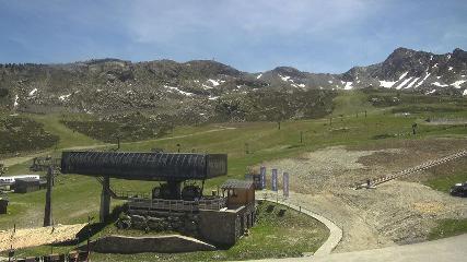 Vallnord (Ordino-Arcalis): Base La coma (vallnord.com/ordino-arcalis)