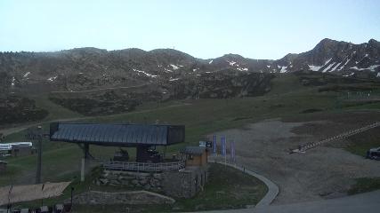 Vallnord (Ordino-Arcalis): Base La coma (vallnord.com/ordino-arcalis)