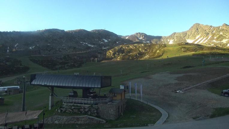Webcam Vallnord (Ordino-Arcalis): Base La coma