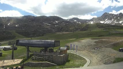 Vallnord (Ordino-Arcalis): Base La coma (vallnord.com/ordino-arcalis)