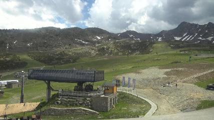 Vallnord (Ordino-Arcalis): Base La coma (vallnord.com/ordino-arcalis)