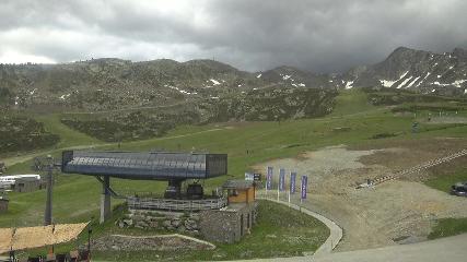 Vallnord (Ordino-Arcalis): Base La coma (vallnord.com/ordino-arcalis)