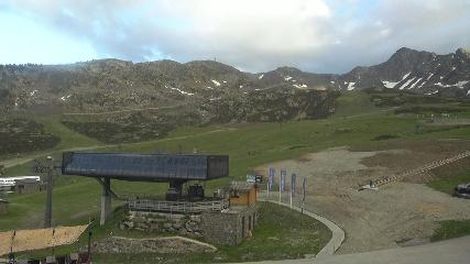 Vallnord (Ordino-Arcalis): Base La coma (vallnord.com/ordino-arcalis)