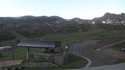 Vallnord (Ordino-Arcalis): Base La coma (vallnord.com/ordino-arcalis)
