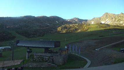 Vallnord (Ordino-Arcalis): Base La coma (vallnord.com/ordino-arcalis)