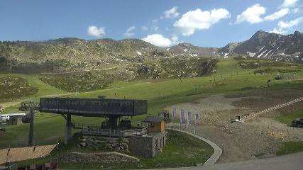 Vallnord (Ordino-Arcalis): Base La coma (vallnord.com/ordino-arcalis)