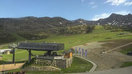 Vallnord (Ordino-Arcalis): Base La coma (vallnord.com/ordino-arcalis)