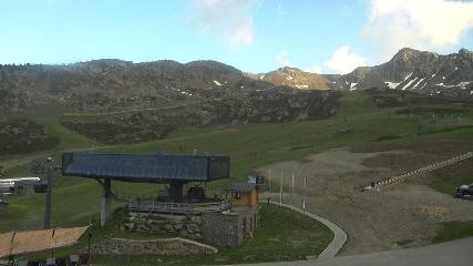 Vallnord (Ordino-Arcalis): Base La coma (vallnord.com/ordino-arcalis)