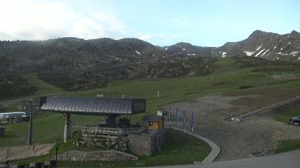 Vallnord (Ordino-Arcalis): Base La coma (vallnord.com/ordino-arcalis)