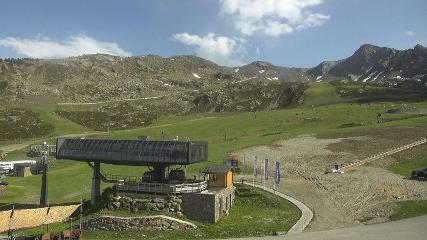 Vallnord (Ordino-Arcalis): Base La coma (vallnord.com/ordino-arcalis)