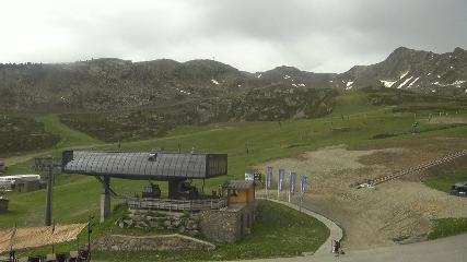 Vallnord (Ordino-Arcalis): Base La coma (vallnord.com/ordino-arcalis)